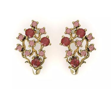 Botanical Earrings