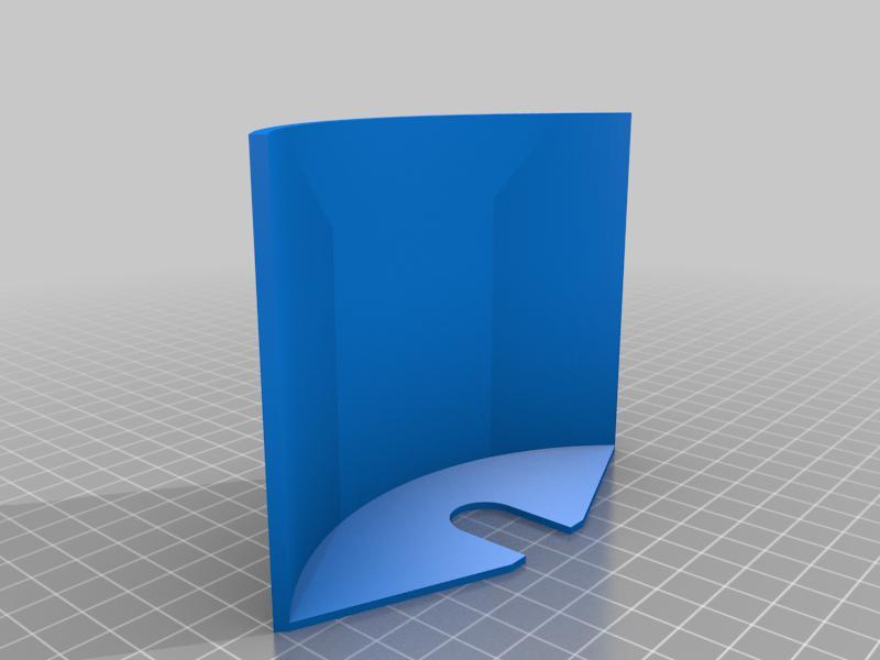 Iron Man Night Light Lithophane