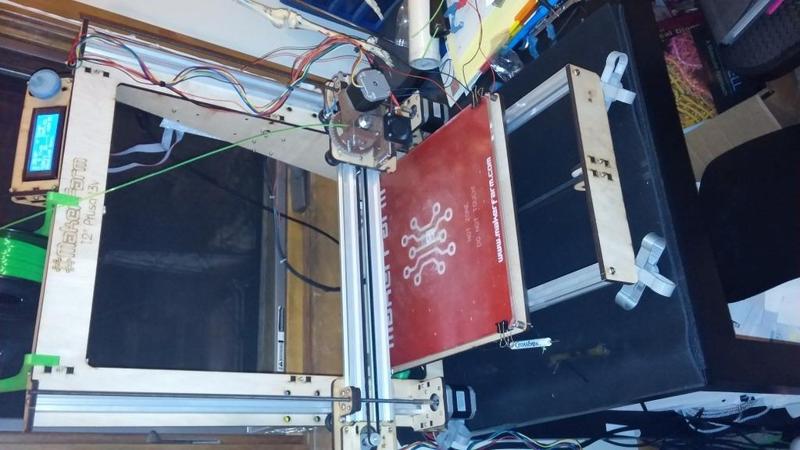 Noise Cancelling DOUBLE Vibration Damper (For Prusa i3)