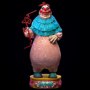 Fatso  (Killer Klown from outer space)