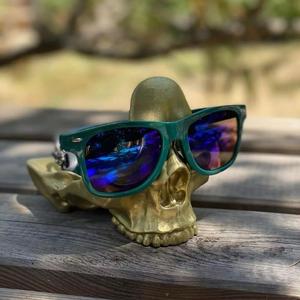 Skull Glasses and Change Holder