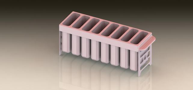 Ice Cube Tray (Syrup-based ice cubes) v1.2