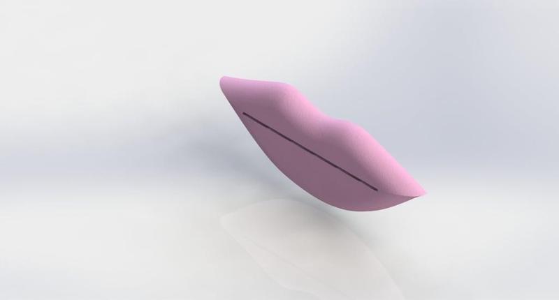 Lips Paste Pusher