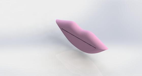 Lips Paste Pusher
