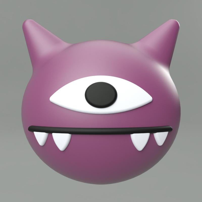 The Last of Us Ellie Backpack Monster keychain. Video game, TV Series, props, cosplay