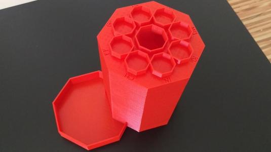 Dicetower for DSA