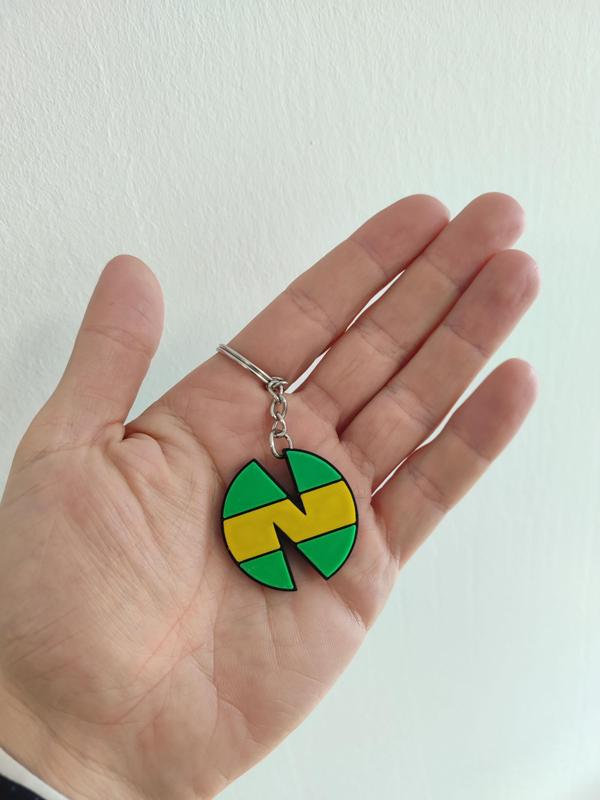 Captain Tsubasa Nankatsu Fc Logo