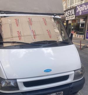 FORD TRANSİT V-184 2005 FORD LOGO BRAND