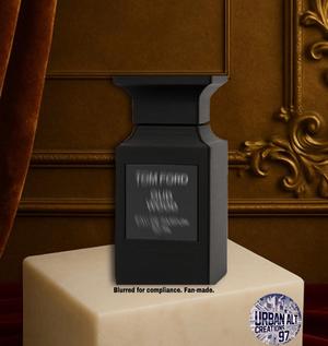 LUXURIOUS DESIGNER  PERFUMES - OUD WOOD