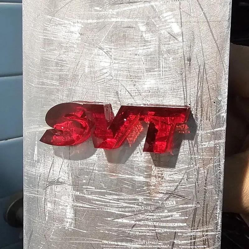 Ford SVT Contour/mondeo mk2 front logo