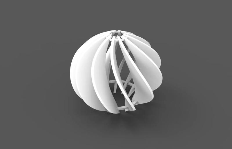 Suspension Light Lamp