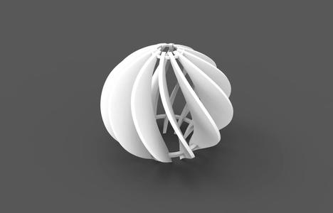 Suspension Light Lamp