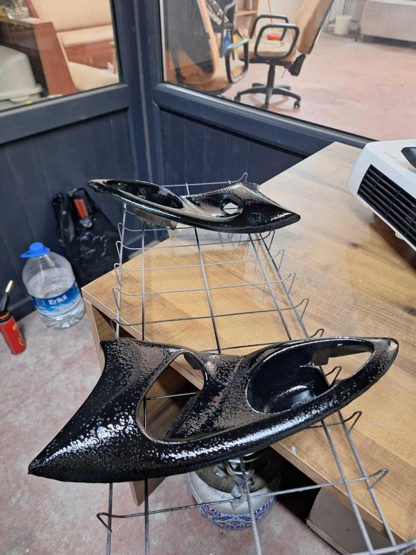 FORD FOCUS 1 (1998–2004) RIGHT DOOR HANDLE