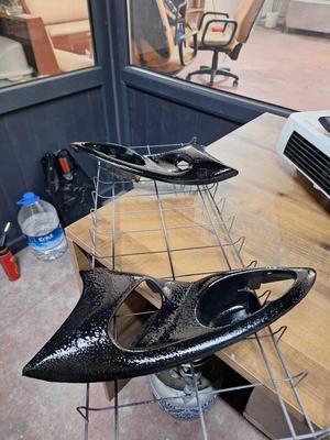 FORD FOCUS 1 (1998–2004) RIGHT DOOR HANDLE