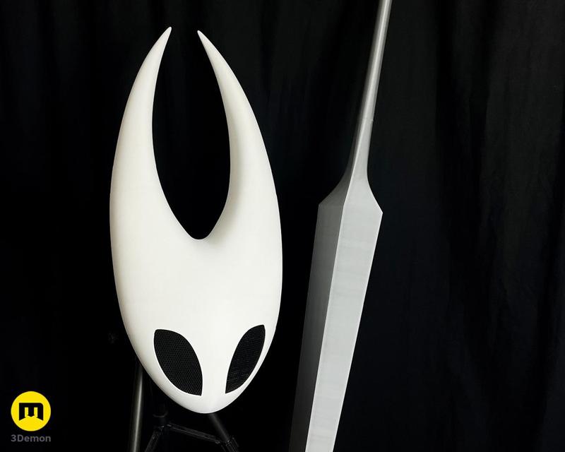 Hollow Knight Silksong Hornet's Helmet