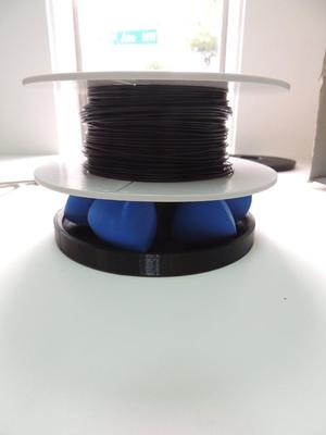 Object of Constant Width Filament Turn Table