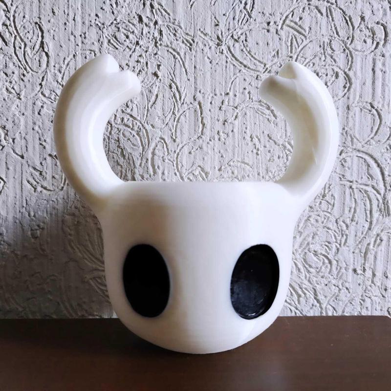 Decorative flower pot Silksong style - Hollow Knight | 3D Printing