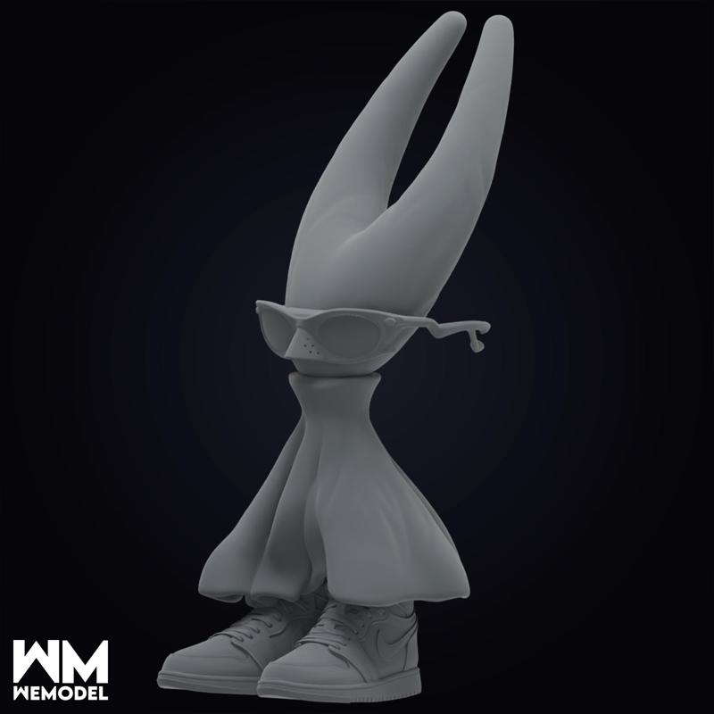 HORNET SILKSONG SHAW MEME