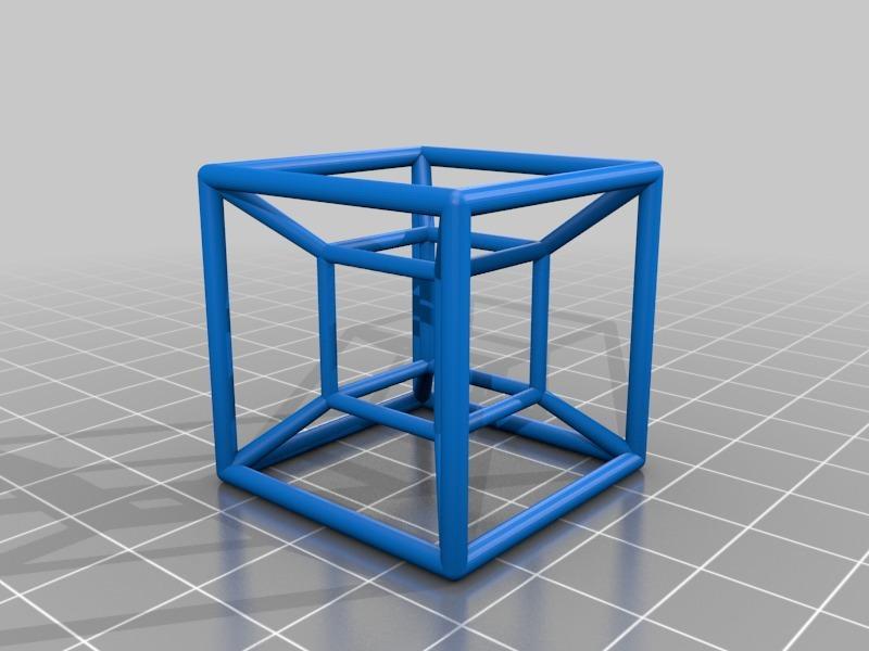 Customizable Hypercube