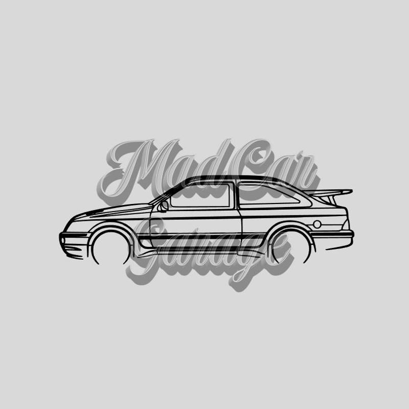 Ford Sierra RS Cosworth