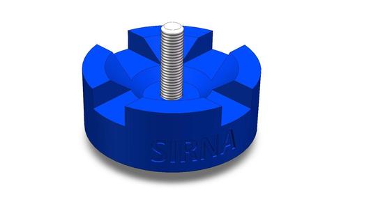 Jig for replacing residual oil  (Peugeot, Citroen, Ford)