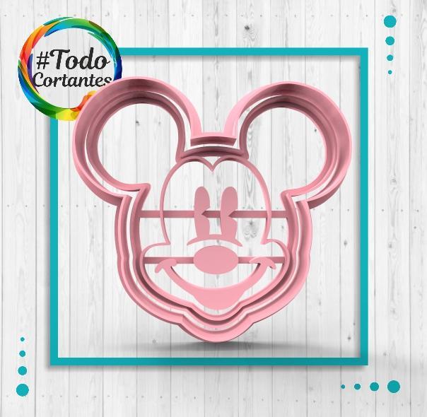 Retro Mickey Cutter