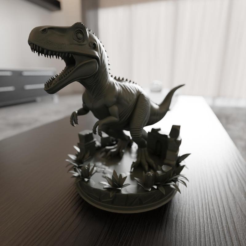 T Rex