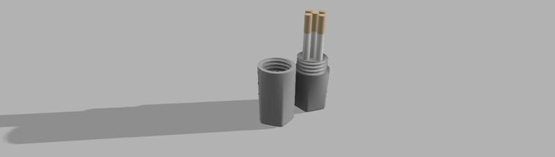 Cigarette holder V2