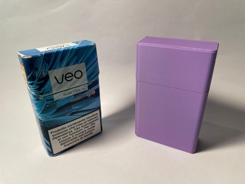 Glo NEO cigarette cover