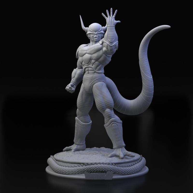 Freezer 2nd - dragon ball z