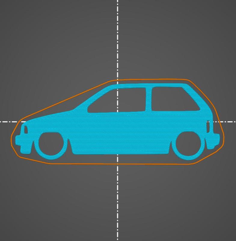 Ford Festiva Mk1 1986-1993