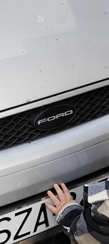 Ford Galaxy S-max Mondeo emblem