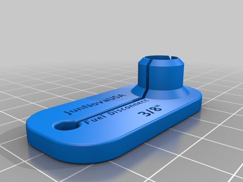 3/8 inch Fuel Disconnect Tool Ford