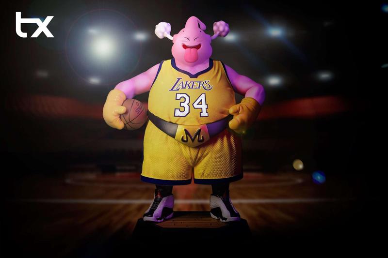 fat buu basketball normal version