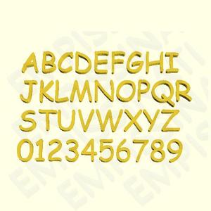 COMIC SANS - 3D LETTERS, NUMBERS AND SYMBOLS