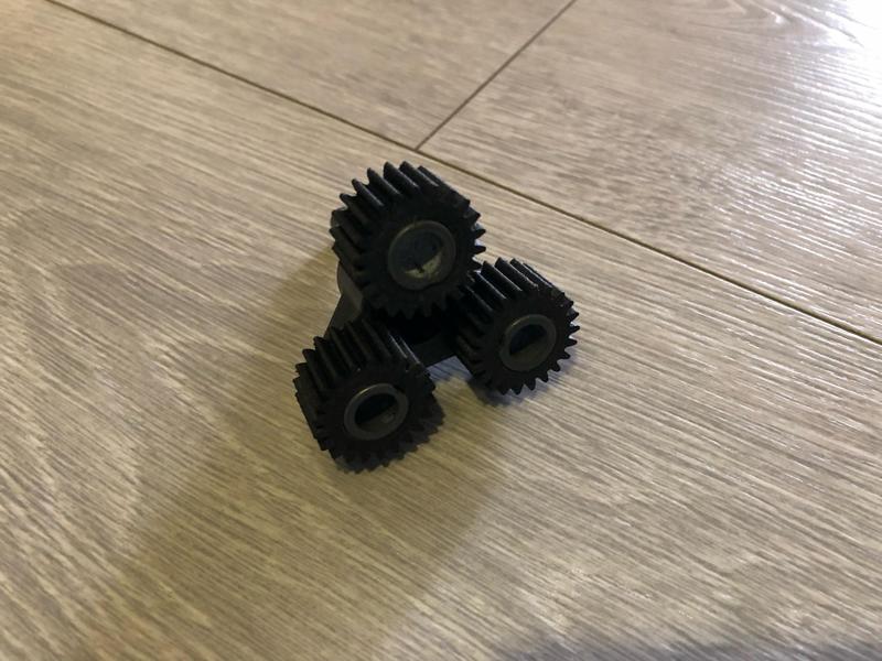 high pressure washer gear