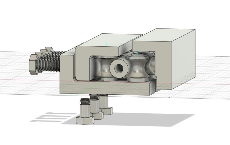 Pipe rectifier [Untested].
