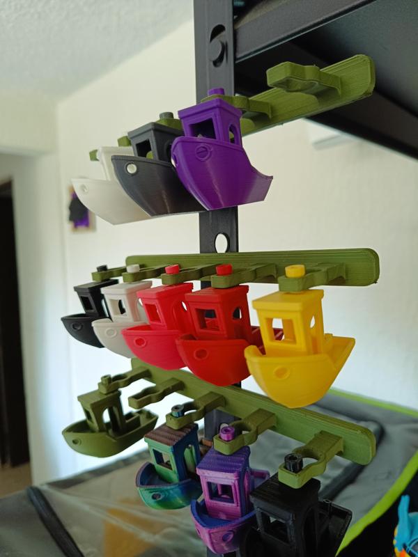 Porta Benchy - Benchy holder