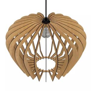 CEILING LIGHT LAMP 3D PRINT AND LASER CUT FILES MODEL 14