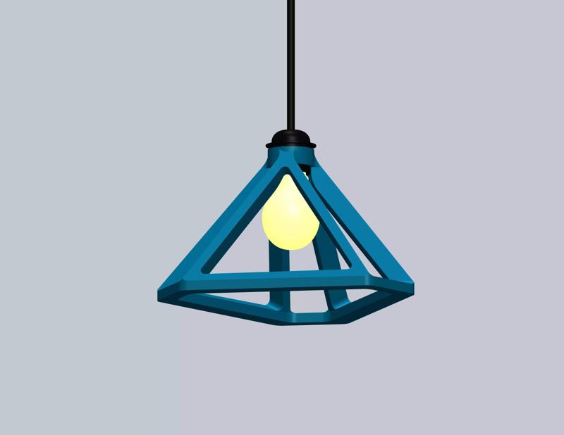 DECOR LAMP
