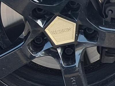 Keskin Hub Cap