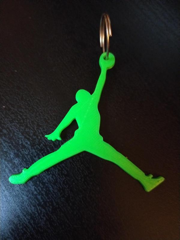 Porta Chiavi, keychain jordan