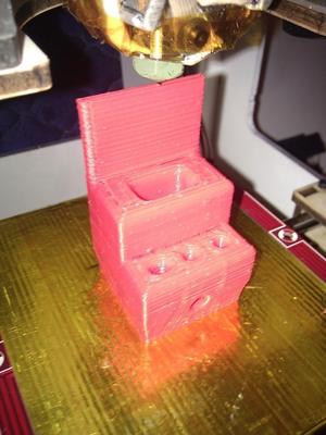 Caliper and tweezer holder derived from LighteningPhil's version