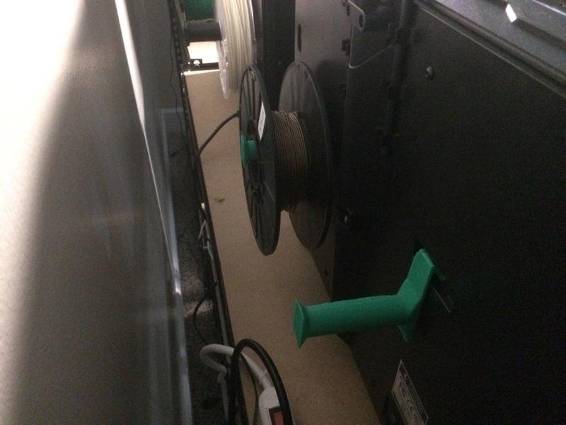 Flash Forge Spool Holders