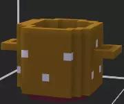 Soup casserole