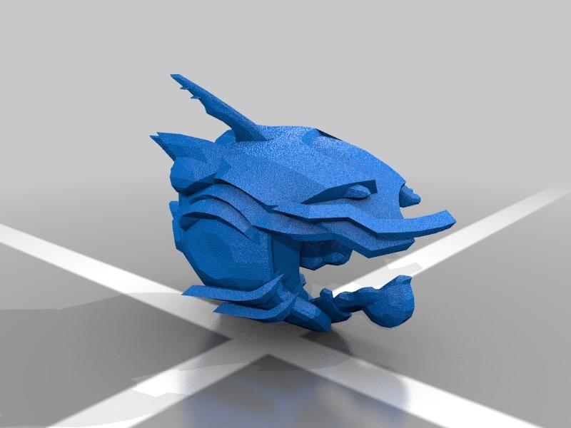 Overwatch - Dva MEKA -Cruiser Skin