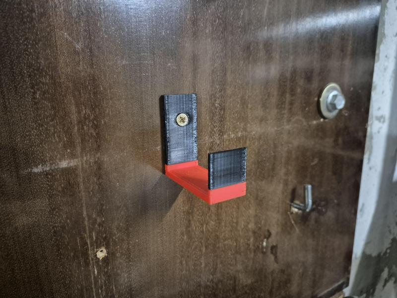 Parkside cordless nailer/stapler wall holder