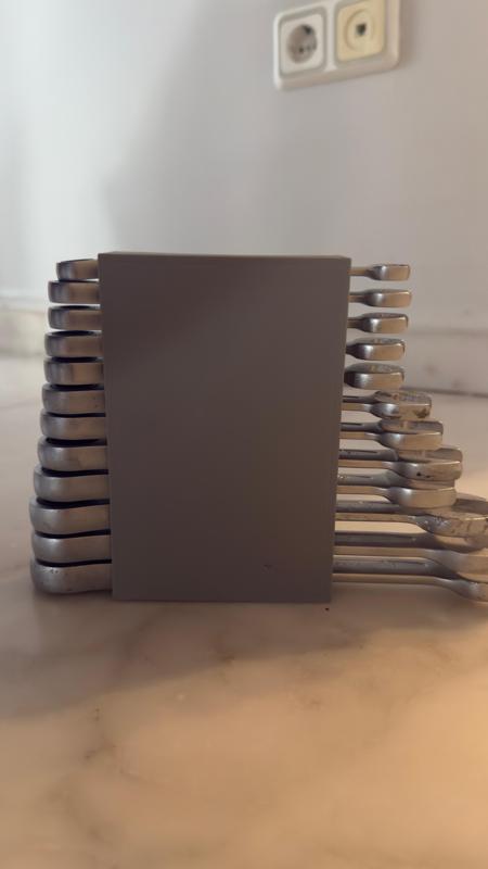 Ratchet and Wrench Holder