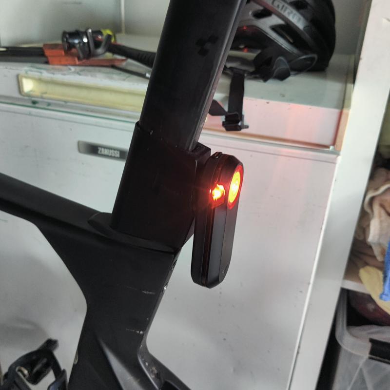 Cube CX68 Litening Aero Seat Tube Mount