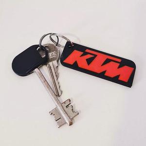 Keychain: KTM I